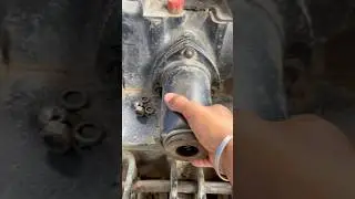 Trector hydraulic sensor rod का job 👨🏻&zwj;🔧🛠️ || Sonalika tractor 🚜 #shorts #trector #sensor #rod