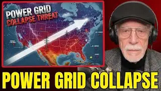 POWER GRID COLLAPSE THREAT Ice Loading Will Leave Millions Without Heat for Days