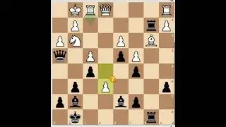 V VARIYO VS RYBA #King Pawn Opening [0-1]!
