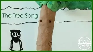 Dave Giles - The Tree Song (Official Music Video)