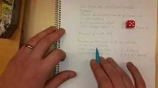 Ma1a Den klassiska sannolikhetsmodellen