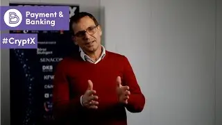 CryptX 21: Hartmut Giesen von der Sutor Bank &uuml;ber Blockchain-Technologie und Krypto-Aufkl&auml;rung