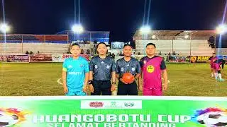 HIGHLIGHT 💥 BONANZA FC VS NA&rsquo;ALE FC | TURNAMEN SEPAKBOLA MINI SOCCER HUANGOBOTU CUP PROV GORONTALO
