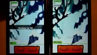 Multiplayer test: Topple 2 by ngmoco