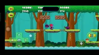S.A.N World Levels 21-30