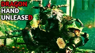 Godrick's Insane Transformation | Elden Ring Second Boss Fight