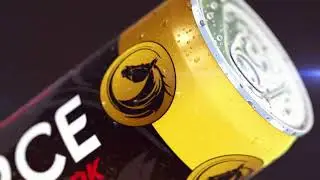 FORCE Energy Drink - 75mg Caffeine - Imported Energy Drink in India