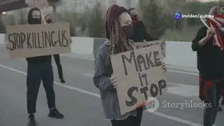 Serbia's Massive Protests  The Novi Sad  2025 03 19 1