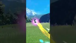 Random Shiny Tropius #shorts