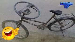 SULIT DIPERCAYA ! 20 Sepeda Paling Unik, Aneh, Kreatif, Canggih dan Gak Masuk Akal Sepanjang Masa