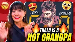 THE JOURNEY OF AJITH KUMAR Reaction - Tribute to ThalaAjith - Falcon Creative Studios