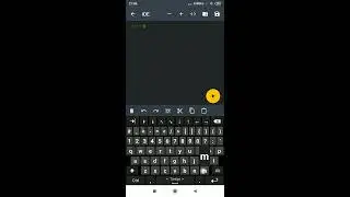 Kivy - Python Code Editor
