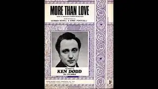 Ken Dodd - More Than Love [1966]