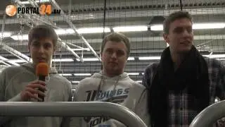 HBW - TV Gro&szlig;wallstadt 18.02.2012