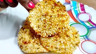 आलू साबूदाना  के पापड़। Aloo sabudana ke papad। Potato Sago Papad Recipe in hindi