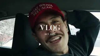 SCZ VLOG | Gym & Friends @ Imperium Fitness x SNUSDADDY