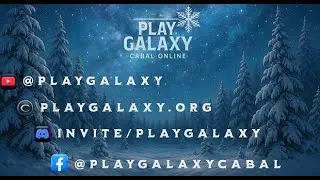 Cabal Galaxy Live Stream