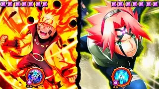 NxB NV: Naruto So6P Light Rekit Vs Sakura Great Ninja War Rekit | Who is Better? | Solo AM Gameplay