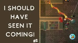 Heroes of Hammerwatch - Solo #2 - A hard pill to swallow...