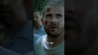 Prison Break S02E01 - I'll gun you down #shorts #prisonbreak