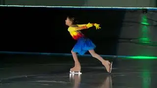 Mia Rose Keshmir - Preliminary Lyrical Pop 1st Place 2025 National Showcase
