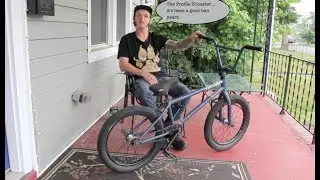 Dillon Leeper: Two Years on the Profile ZCoaster