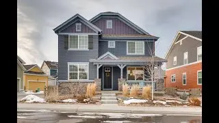 Like-New McStain Home in Indian Peaks South, Lafayette Colorado