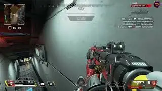 Revenant new multi wall jump