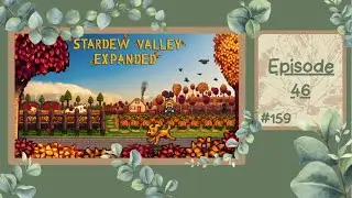 |159|🪴Cosy Stardew Sunday🪴