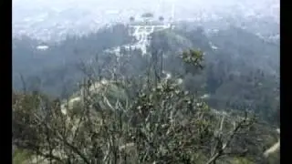 Mt Hollywood Griffith Park