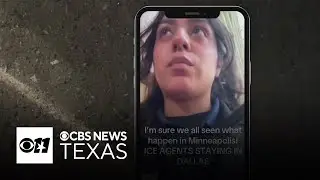 North Texas woman both praised and criticized for sharing ICE location on social media