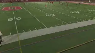 Ocean Rebels 2010G Red vs Harrison SC Swarm