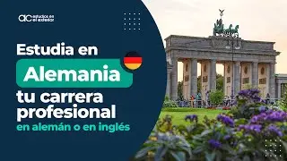 Estudiar un pregrado en Alemania: La experiencia de Daniel Pineda
