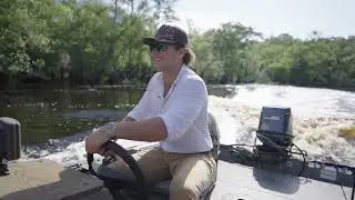 Life on the Bluff - Satilla River Retreat