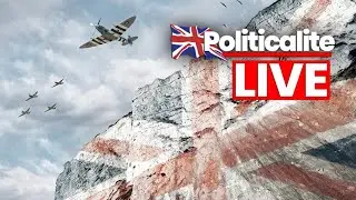 LIVE FROM DOVER: British Patriots Descend Dover in Protest Against Illegal Migrant Invasion