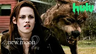 Bella Discovers Jacob's a Werewolf | Twilight: New Moon | Hulu