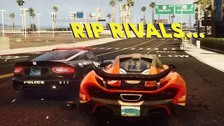 Неужели NFS Rivals Future ОБРЕЧЕНА НАВСЕГДА?
