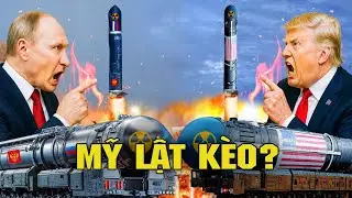 Sự thật về tên lửa mạnh nhất hành tinh: Nga hay Mỹ đang thay đổi cán cân quyền lực?