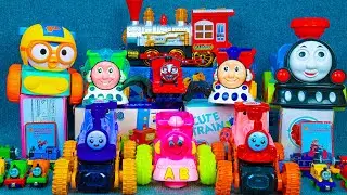 66 Minutes Satisfying with Unboxing Fire boat Toy, Airplane Rescue, Cute Train | ASMR Review Toy