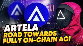 🌐 ART X MEXC  | EVM++ BLOCKCHAIN FOR THE ERA OF AI AGENTS