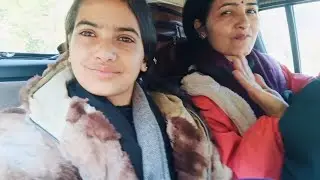 आज मैं गई किसी काम से हल्द्वानी और जाते ही धूप के दर्शन हो गए🤩☀️ #dailyvlog #traveling #haldwani 