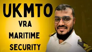 What is UKMTO in Maritime security II Reporting under UKMTO VRA II  Sailor 360