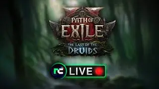 Will I Make It to Endgame? &ndash; Hardcore SSF Druid Oracle | PoE 2 0.4