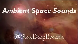 'Type 1a' - Space Ambient - Slow Drone Music