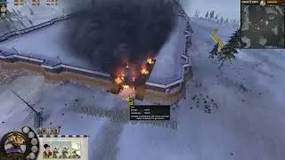 Early Game Siege Guide With Low Units | Total War: Shogun 2