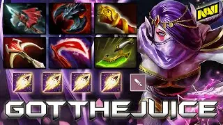 GotTheJuice NET WORTH KING Templar Assassin Carry | Dota 2 Pro Carry Gameplay!