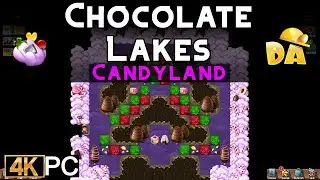 Chocolate Lakes | Candyland #5 (PC) | Diggy's Adventure