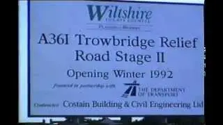 County Way (video 2) Trowbridge 1992