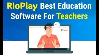 RioPlay-Best Education Software For Teachers | Online Education Tools for Teachers