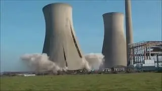 Armida Schulz - High EXPLOSIVES, TOP 15 Spectacular BUILDING DEMOLITION   Full Hd